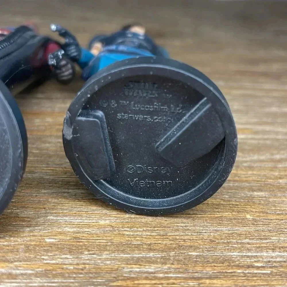 Star Wars Mandalorian Cake Toppers
